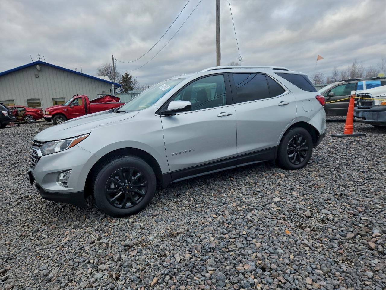 2021 CHEVROLET EQUINOX