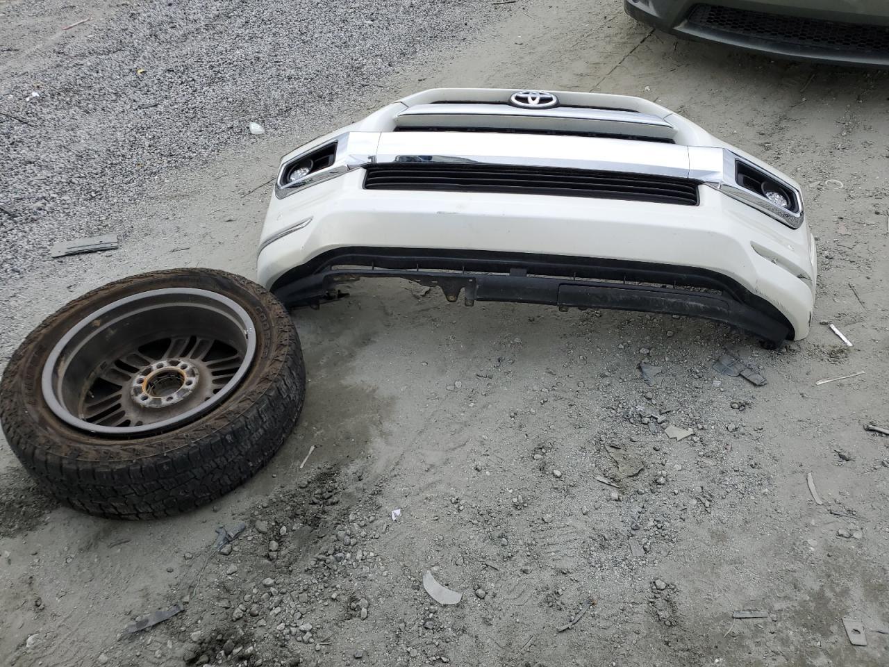 2019 TOYOTA 4Runner