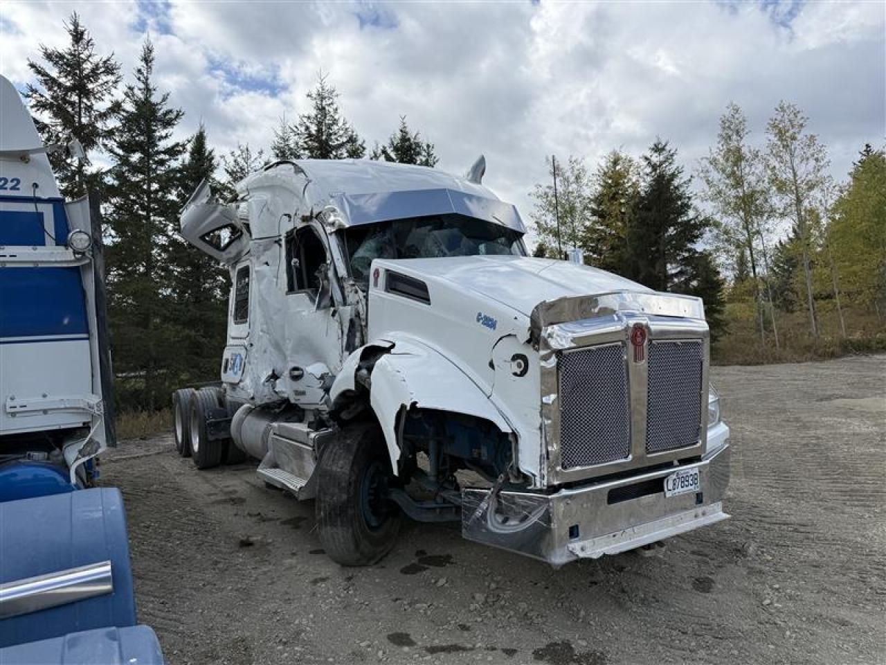 2024 KENWORTH Construction