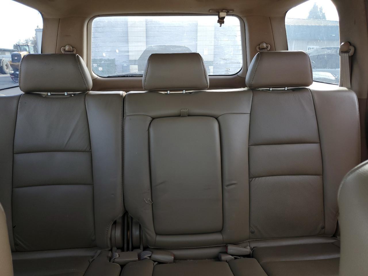 2006 HONDA PILOT