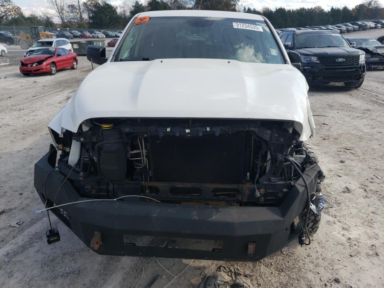 2013 RAM 1500
