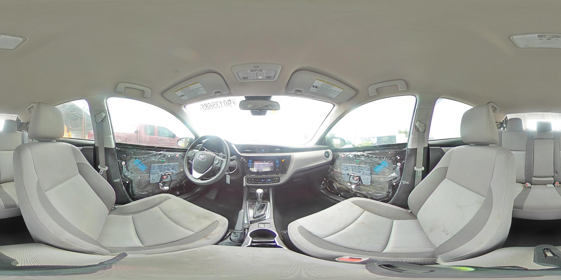 2019 TOYOTA COROLLA