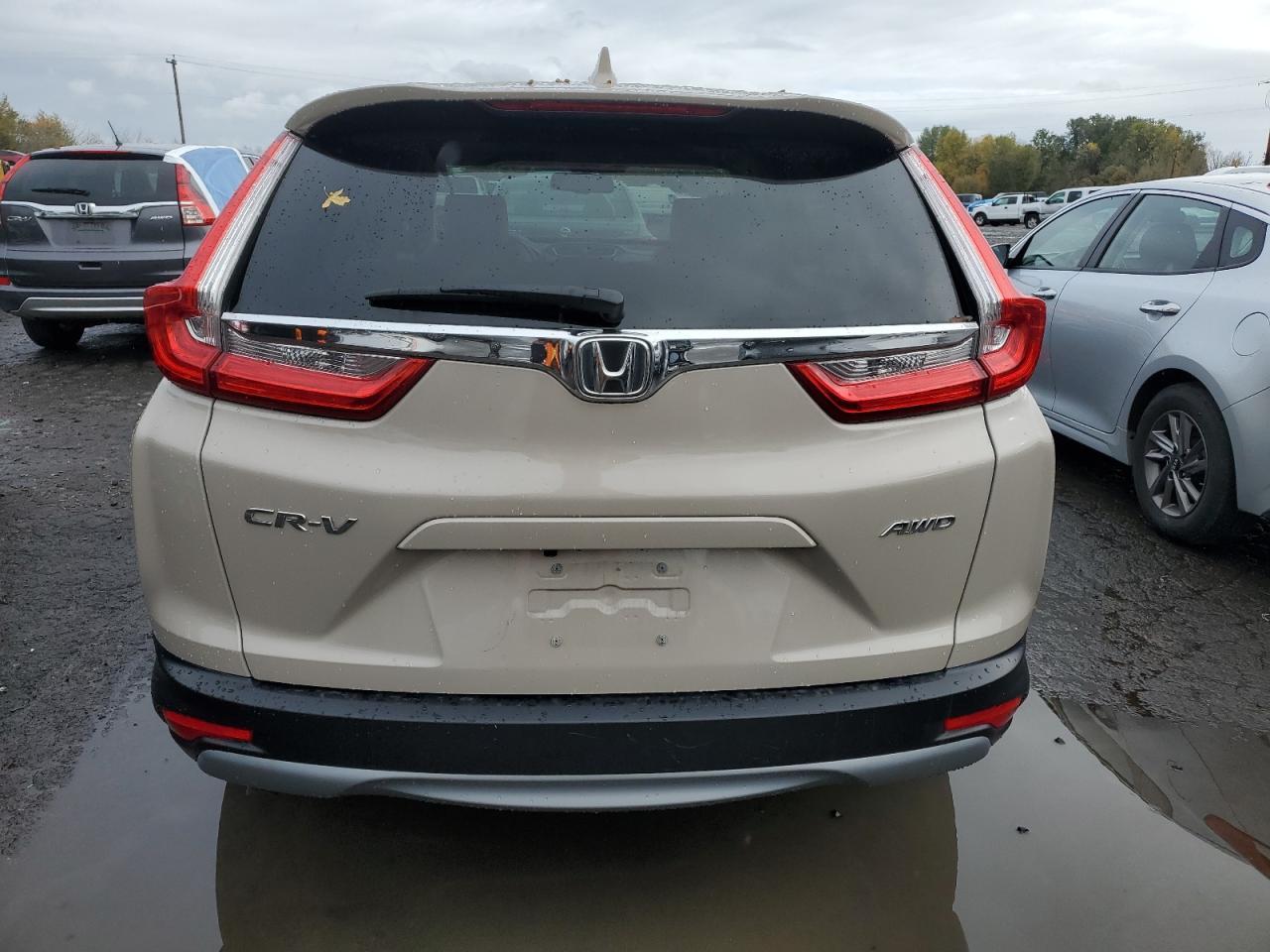 2017 HONDA CR-V