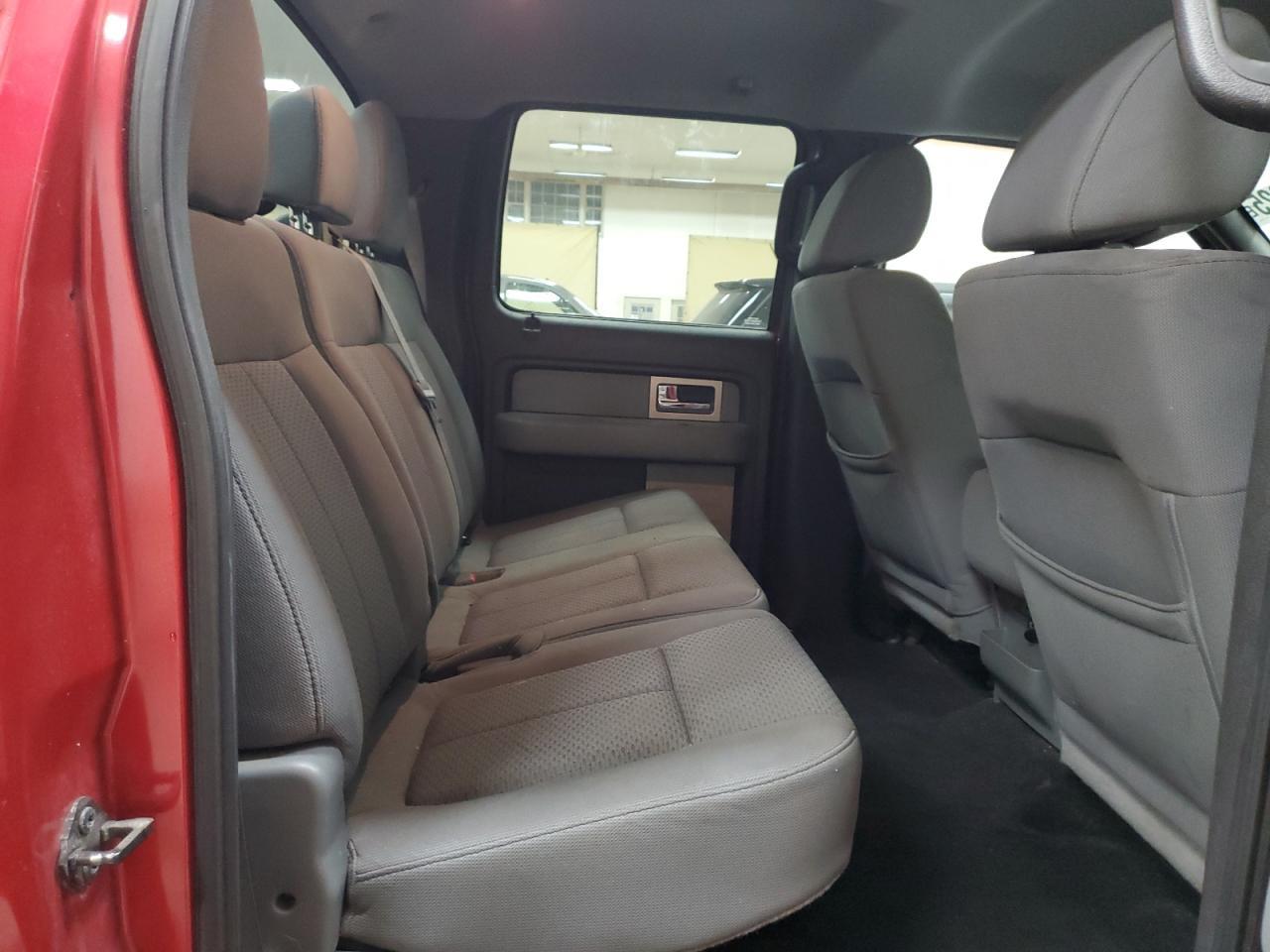 2011 FORD F-150