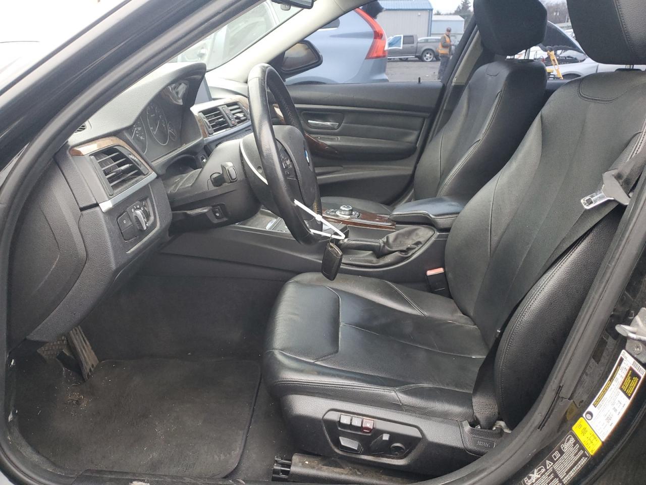 2013 BMW 3 SERIES
