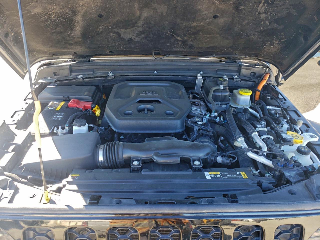 2023 JEEP WRANGLER