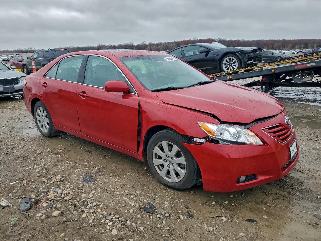 2009 TOYOTA CAMRY