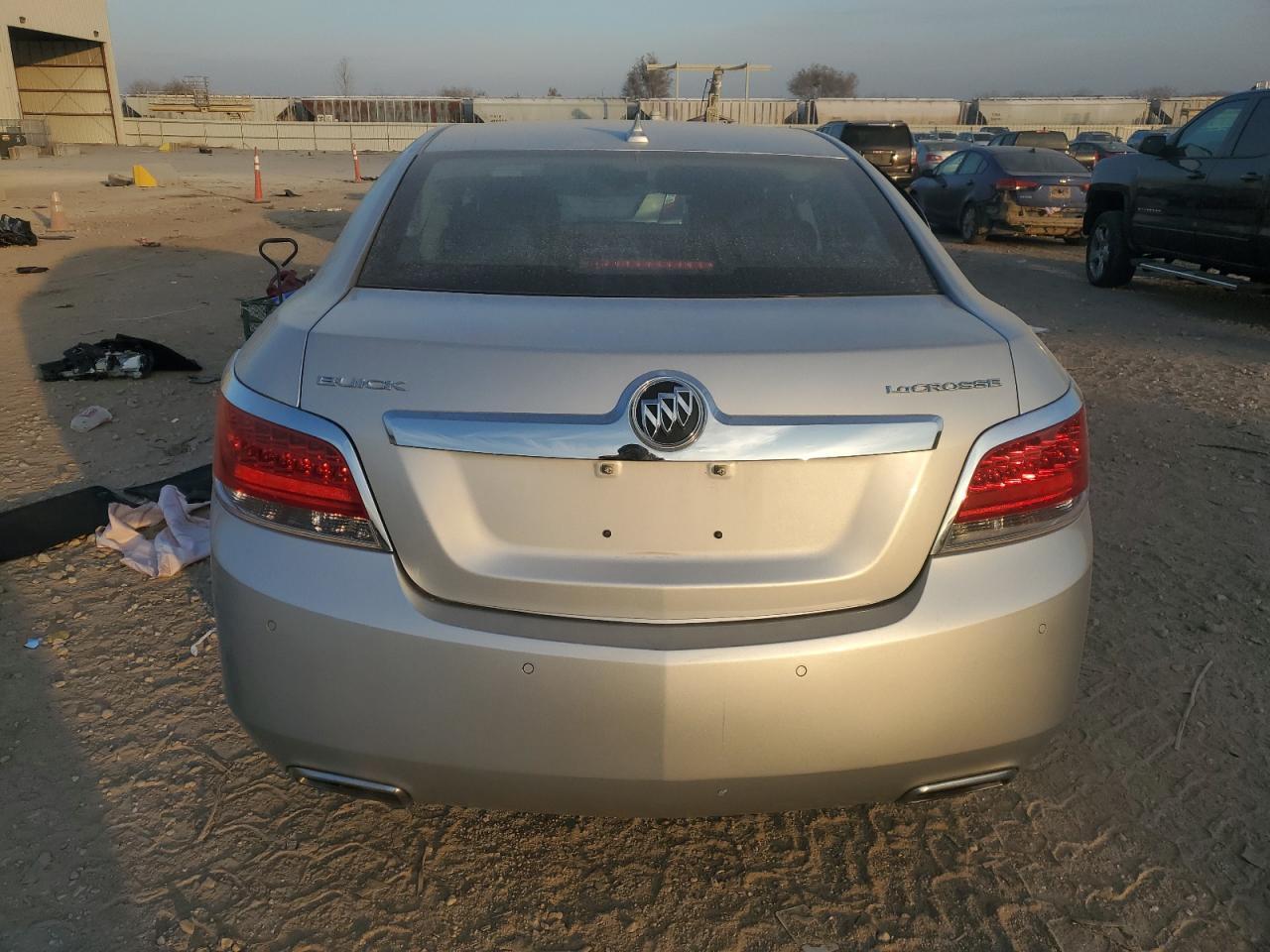 2012 BUICK LACROSSE