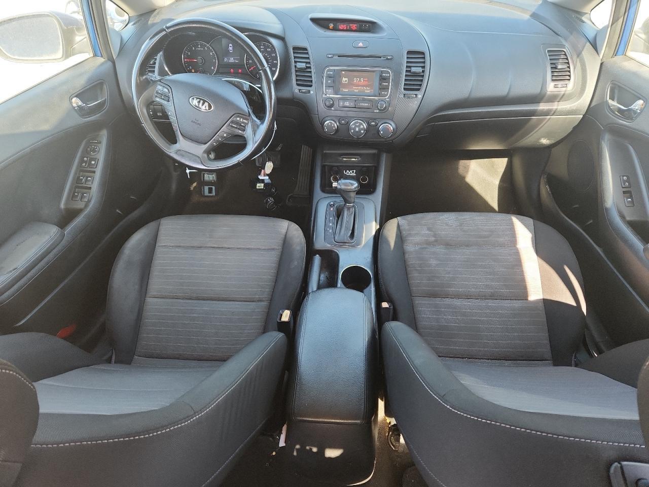 2014 KIA FORTE