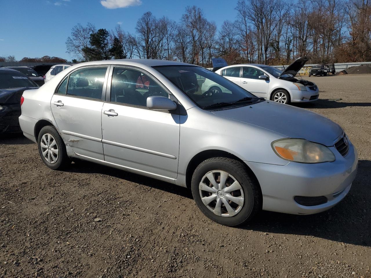 2005 TOYOTA COROLLA