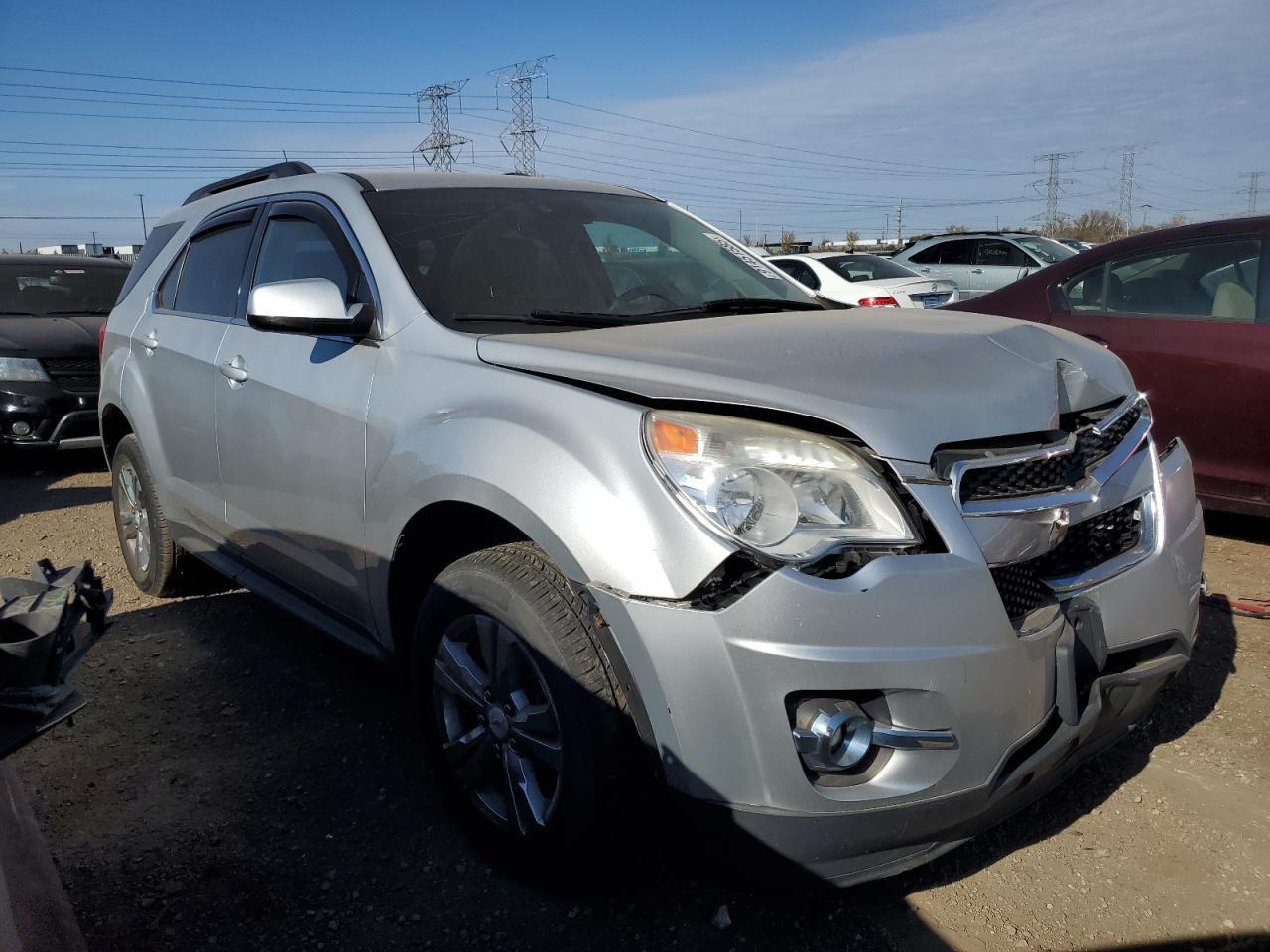 2013 CHEVROLET EQUINOX