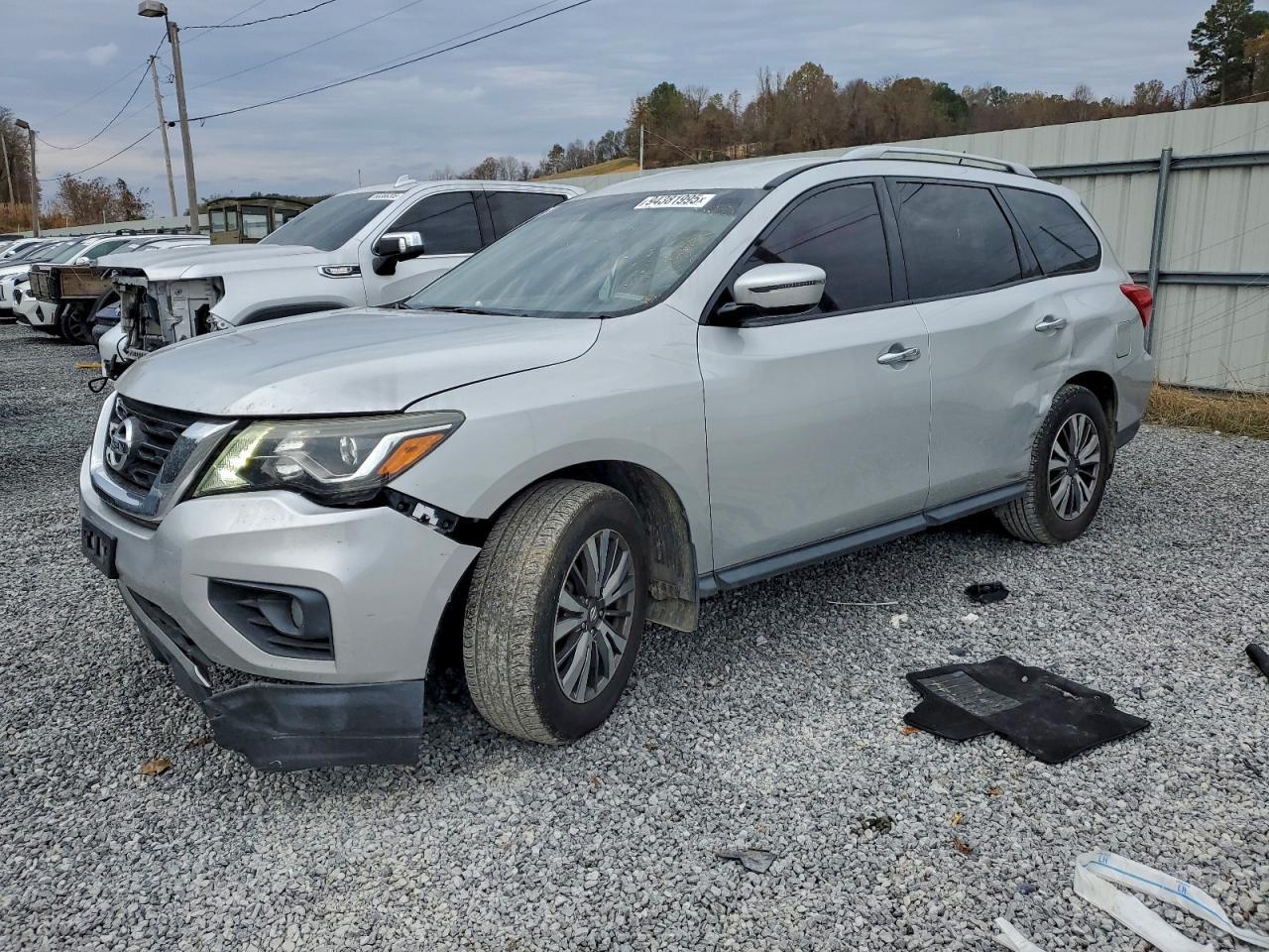 2018 NISSAN PATHFINDER