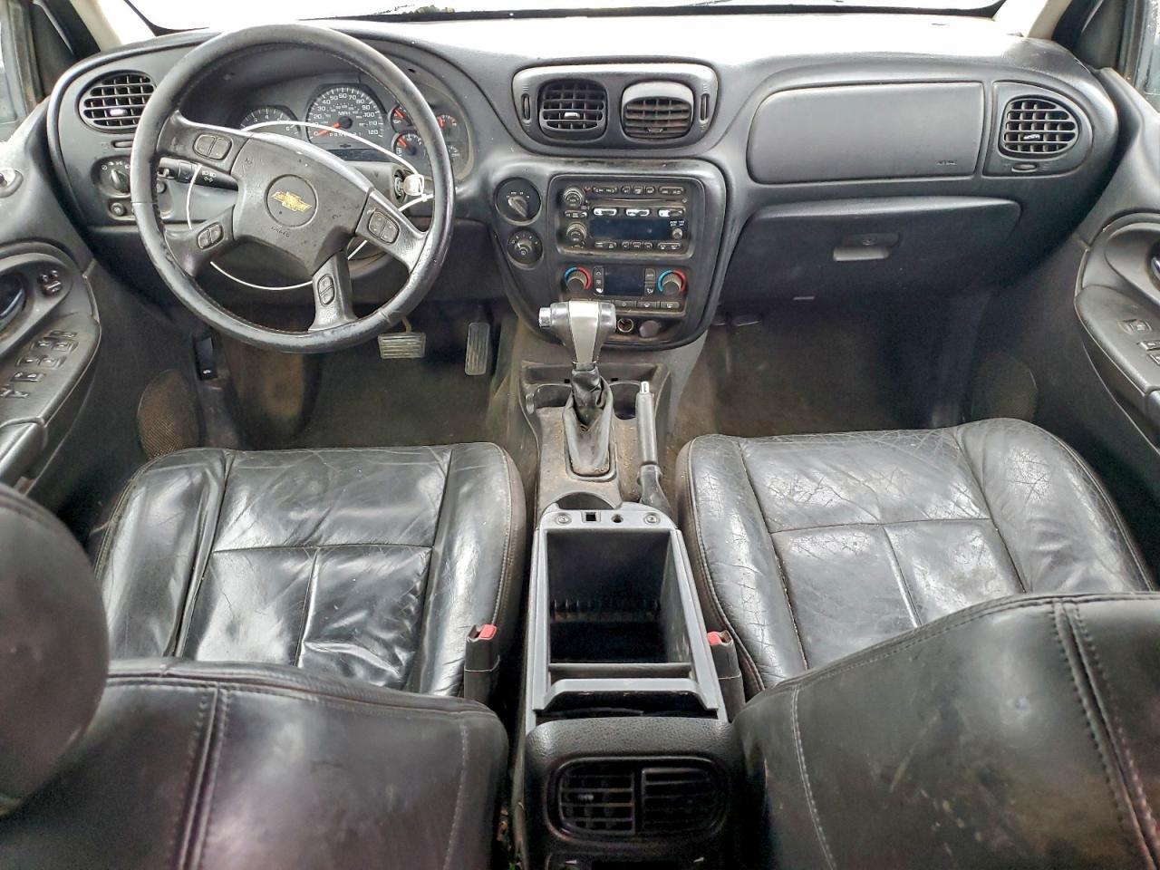 2006 CHEVROLET Trailblazer
