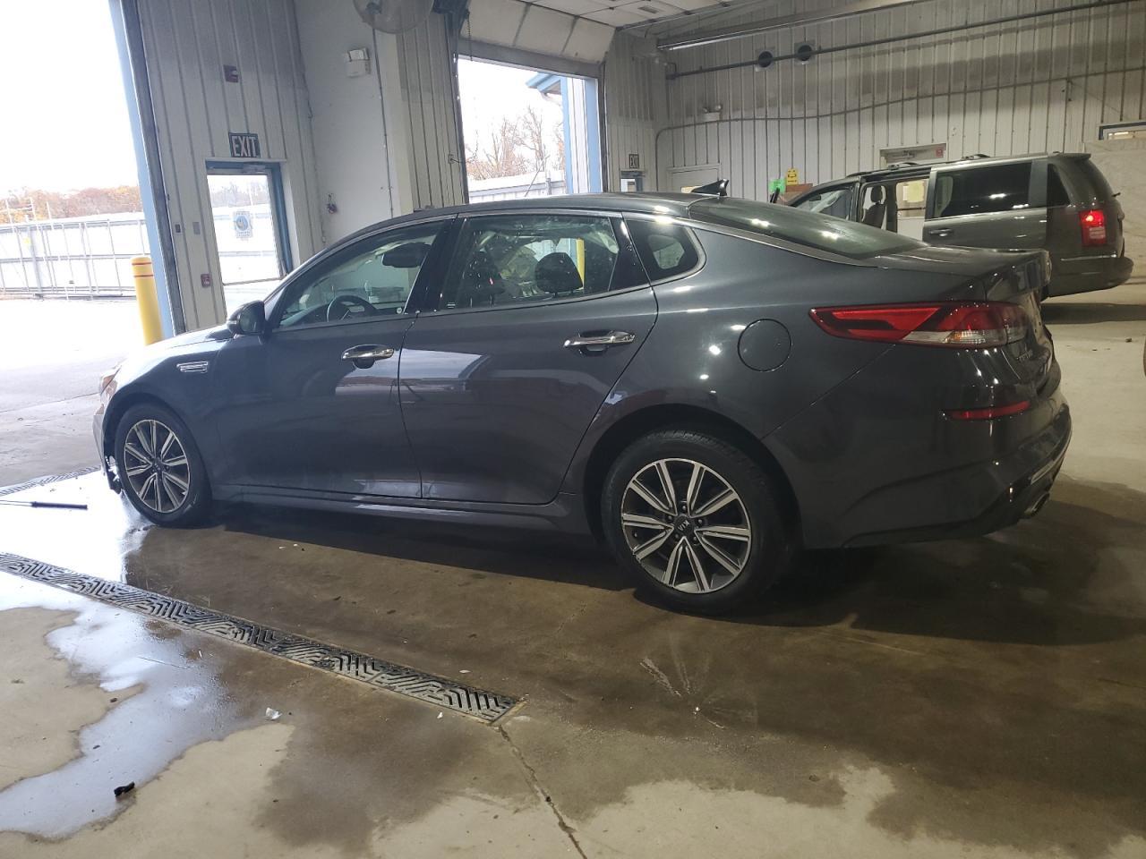 2019 KIA OPTIMA