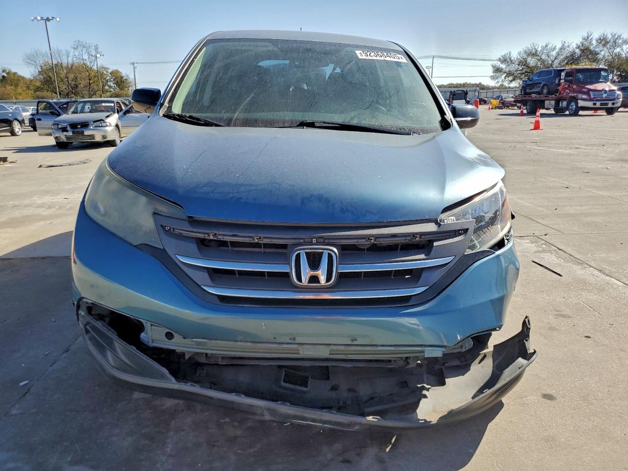 2014 HONDA CR-V