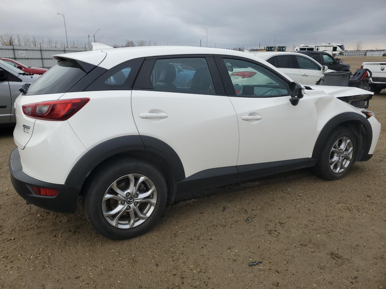 2018 MAZDA CX-3