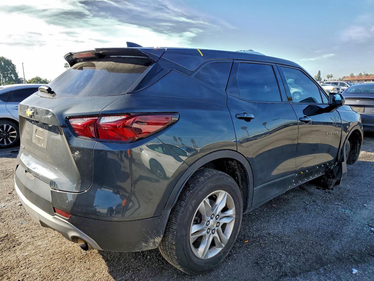 2020 CHEVROLET BLAZER