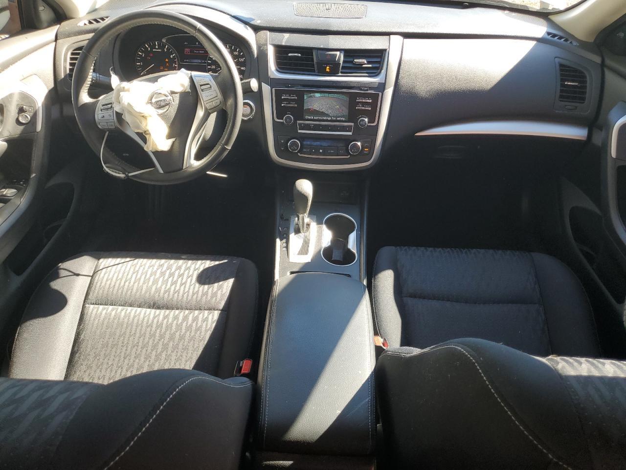 2017 NISSAN ALTIMA