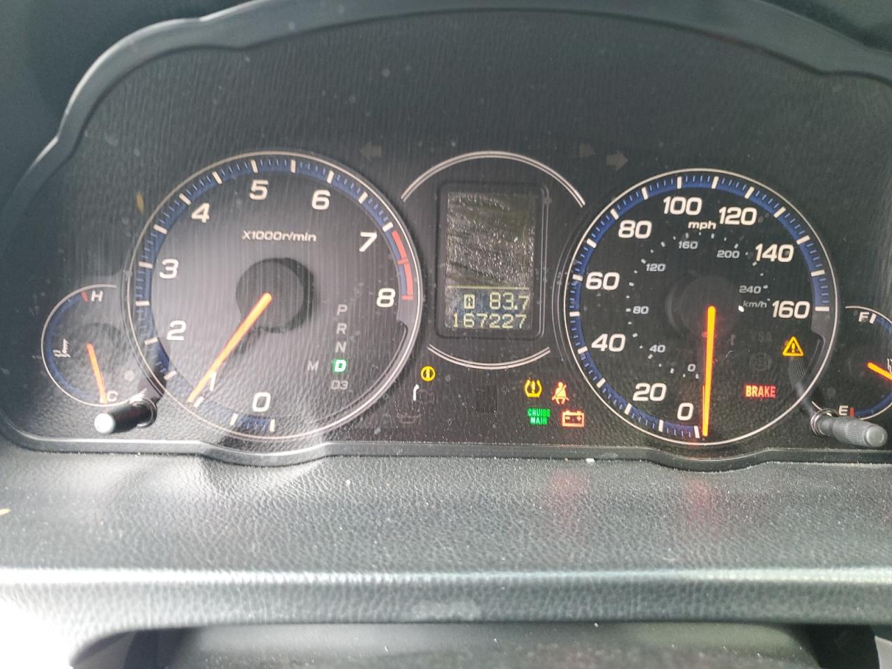 2008 ACURA TSX