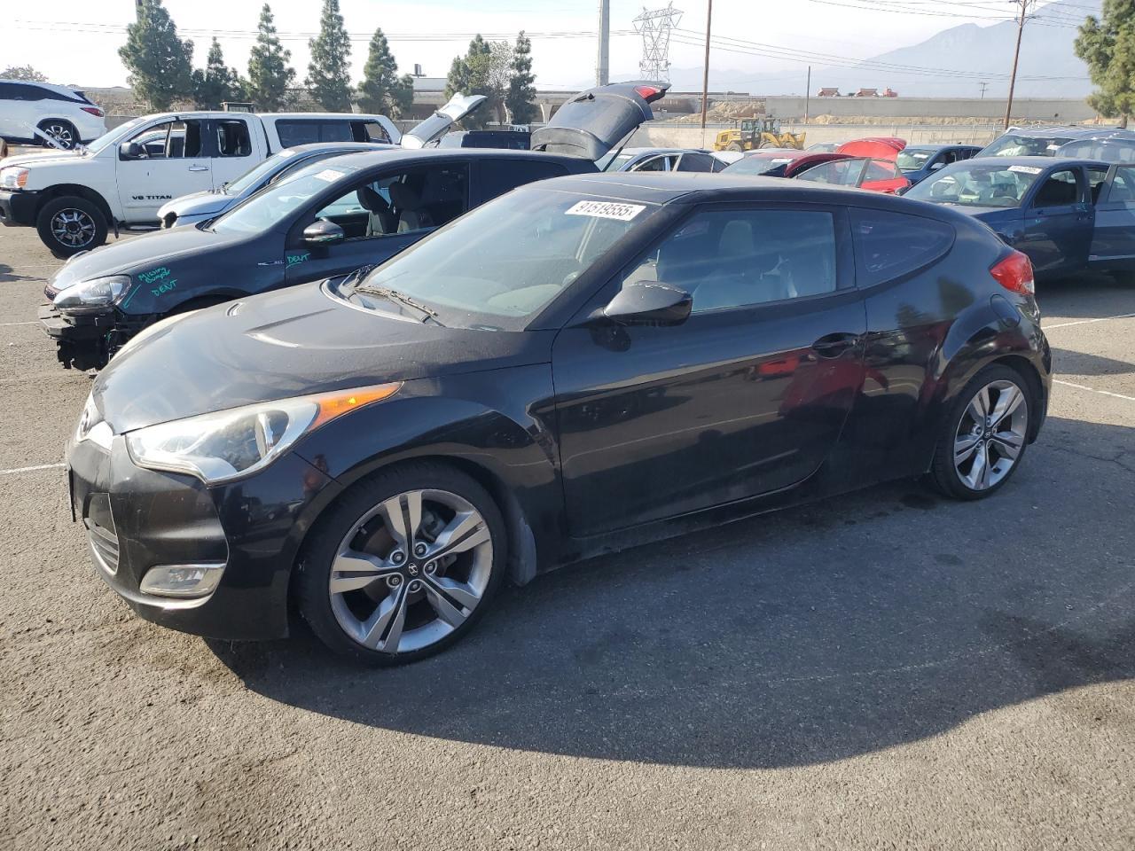 2012 HYUNDAI VELOSTER