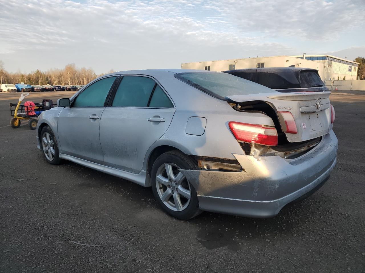 2009 TOYOTA CAMRY