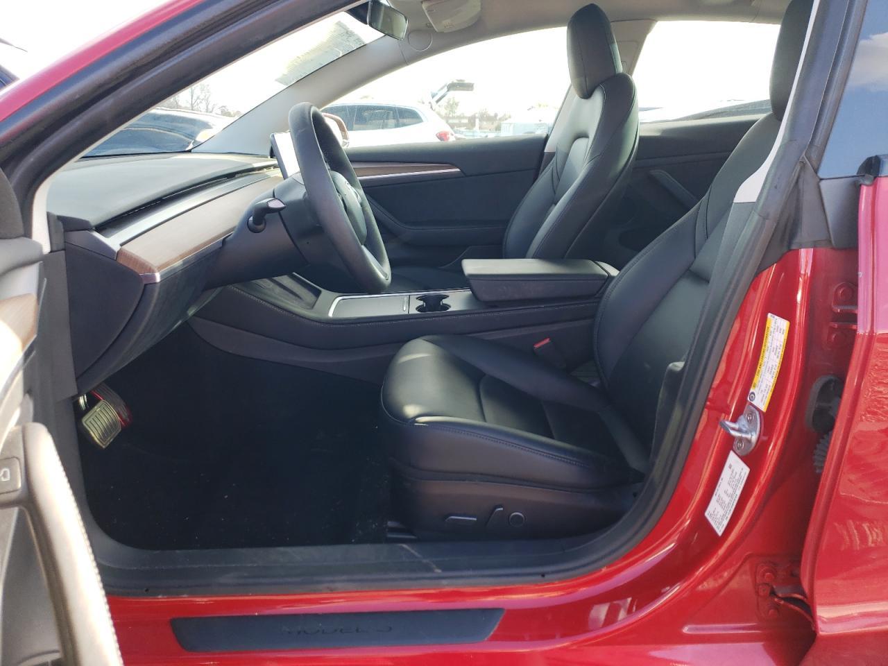 2023 TESLA MODEL 3