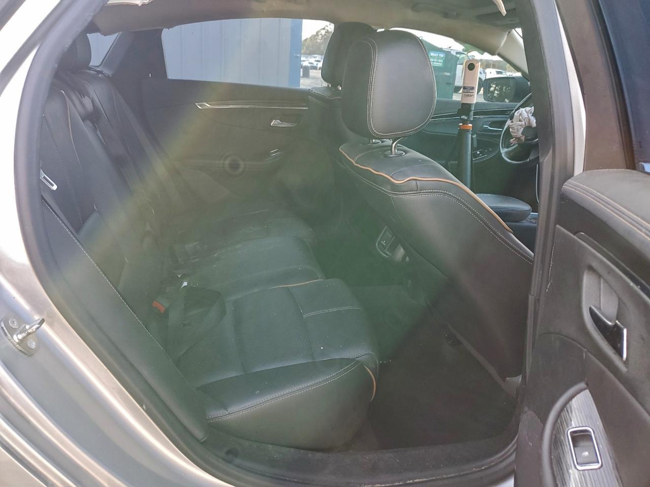 2017 CHEVROLET IMPALA