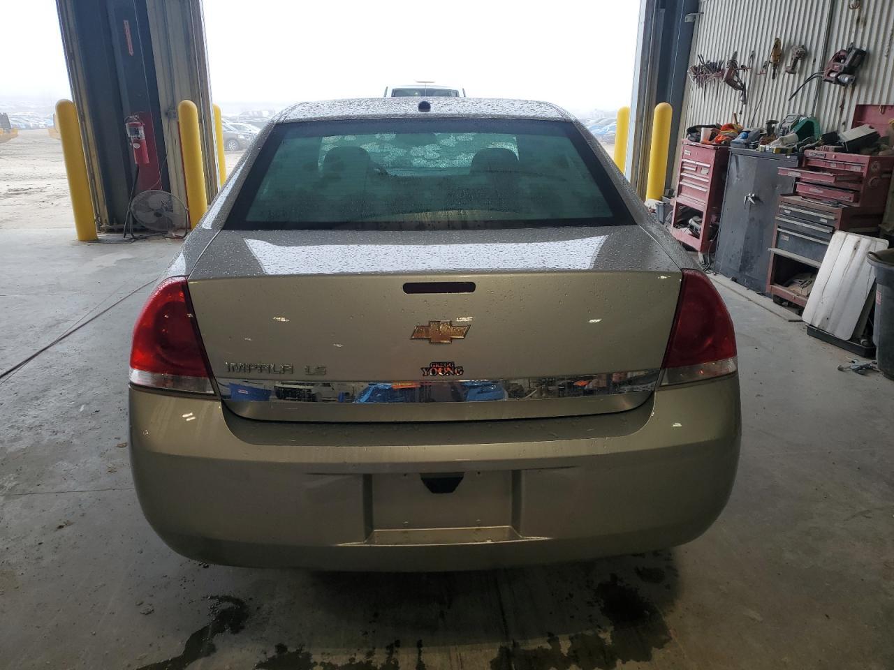 2006 CHEVROLET IMPALA