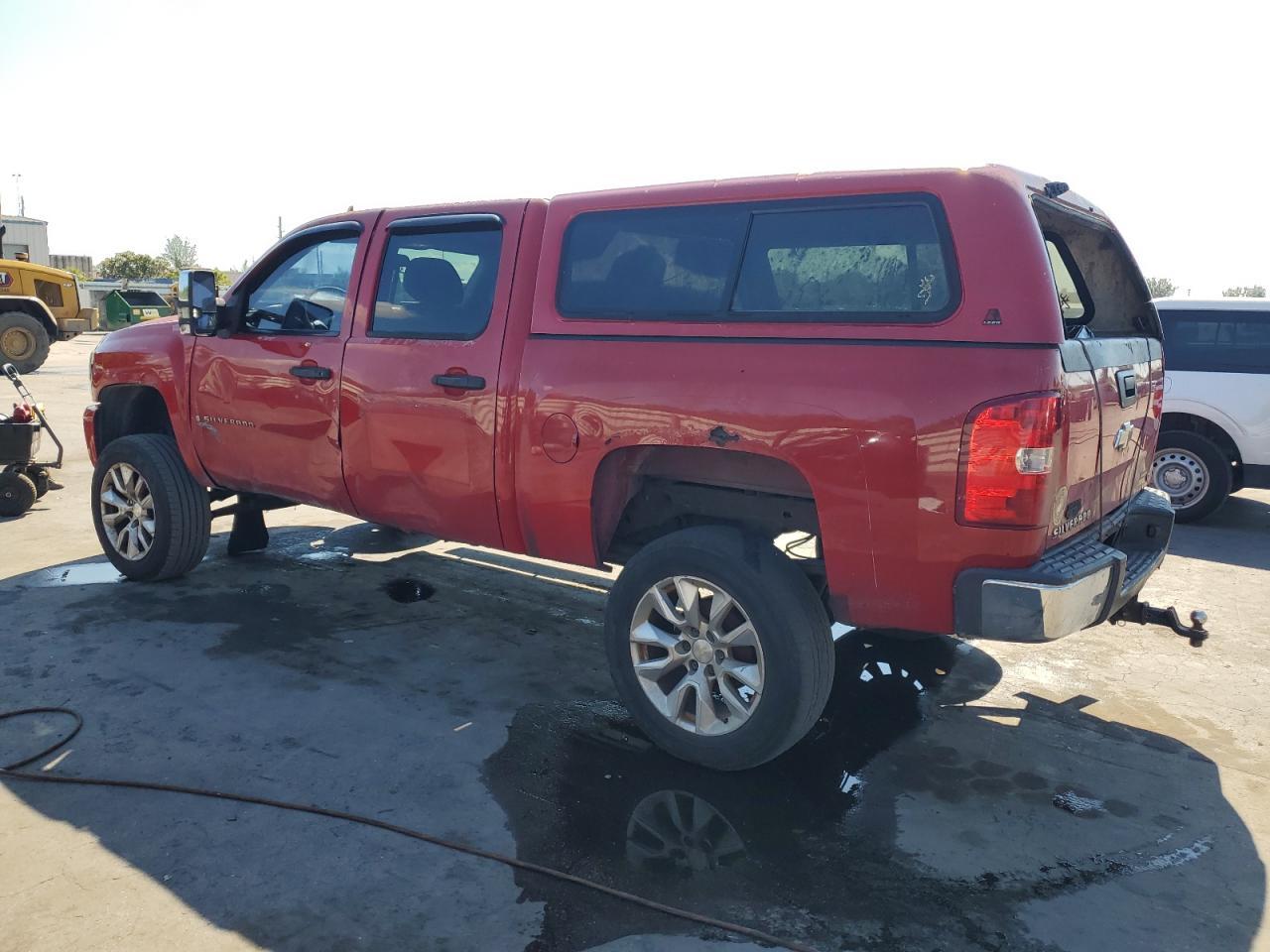 2008 CHEVROLET Silverado