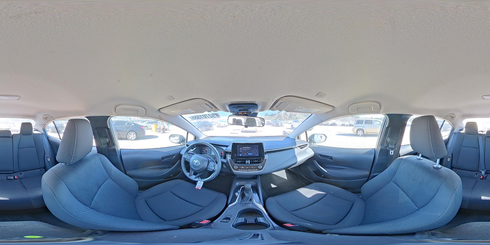 2025 TOYOTA COROLLA