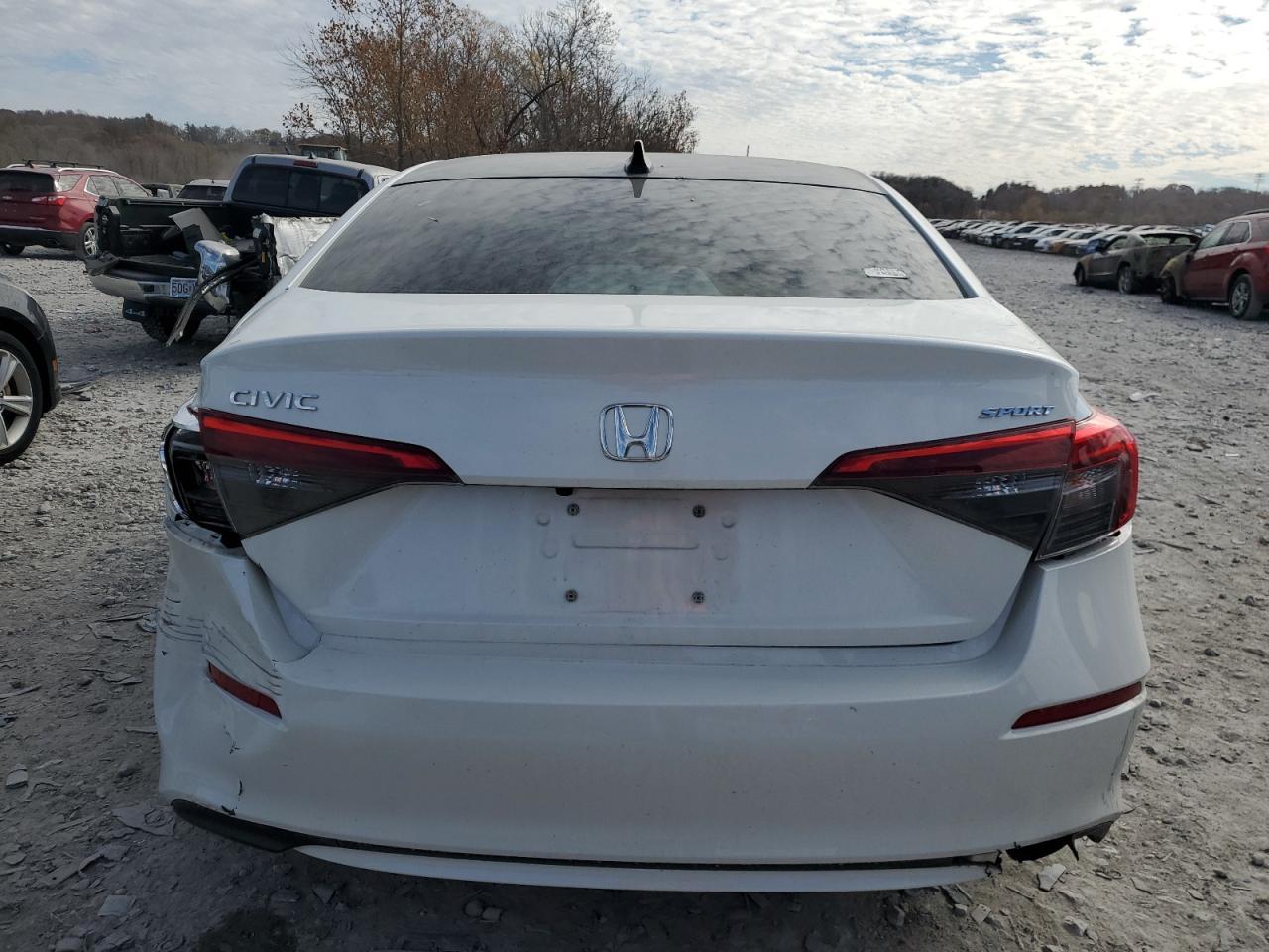 2022 HONDA CIVIC