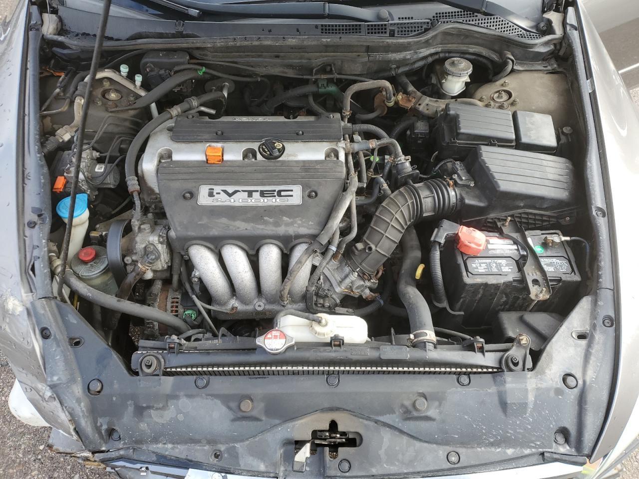 2007 HONDA ACCORD