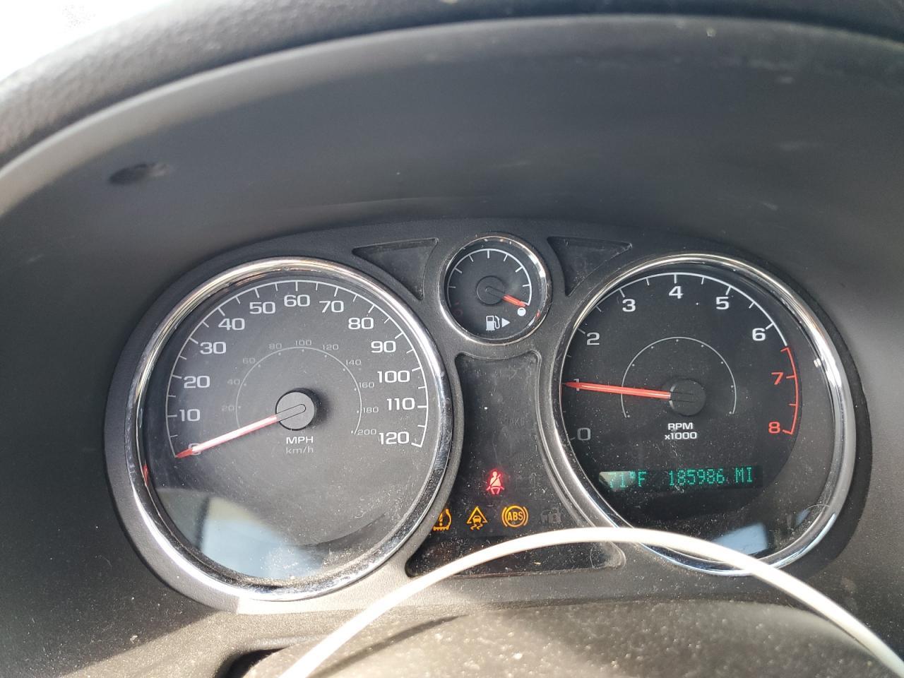2009 CHEVROLET COBALT