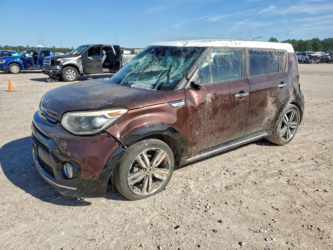2017 KIA SOUL