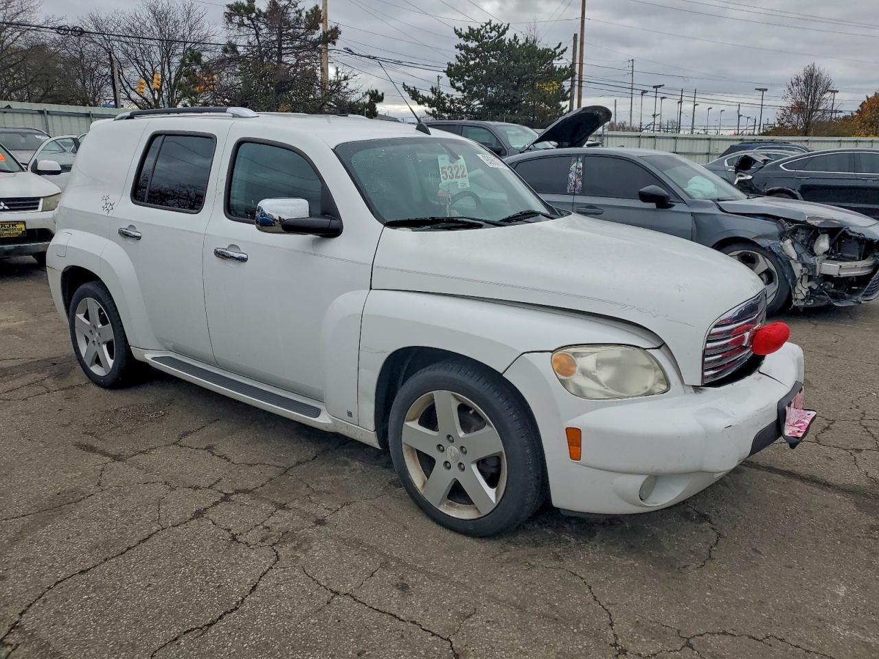 2008 CHEVROLET HHR