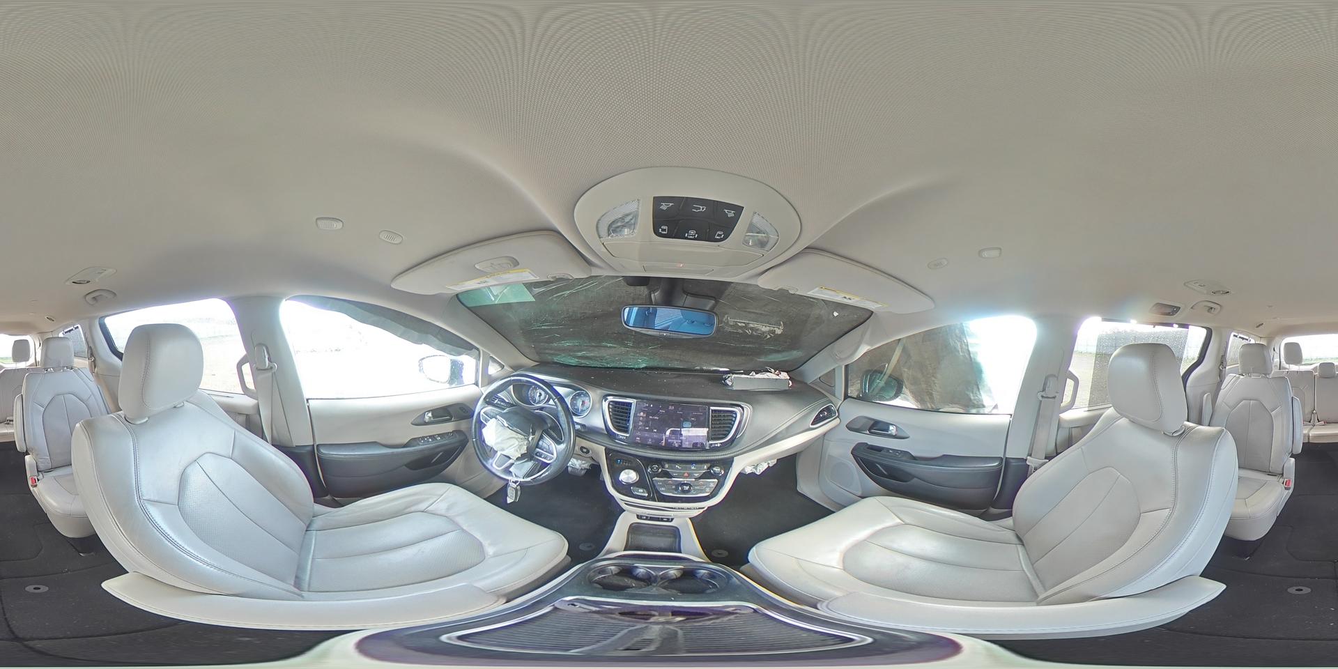2021 CHRYSLER Pacifica