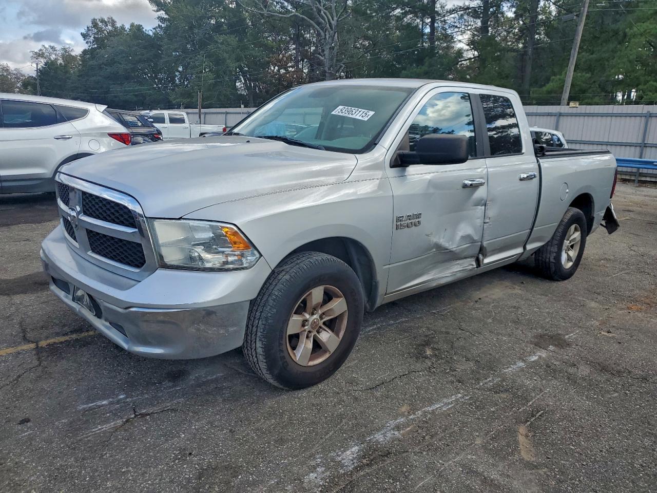 2013 RAM 1500