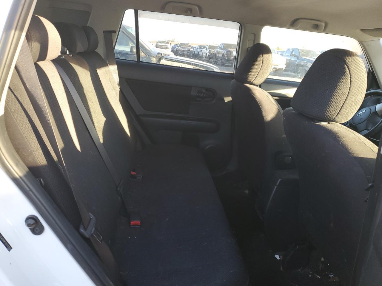 2008 TOYOTA SCION
