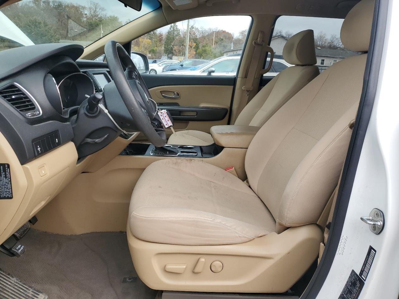 2019 KIA SEDONA