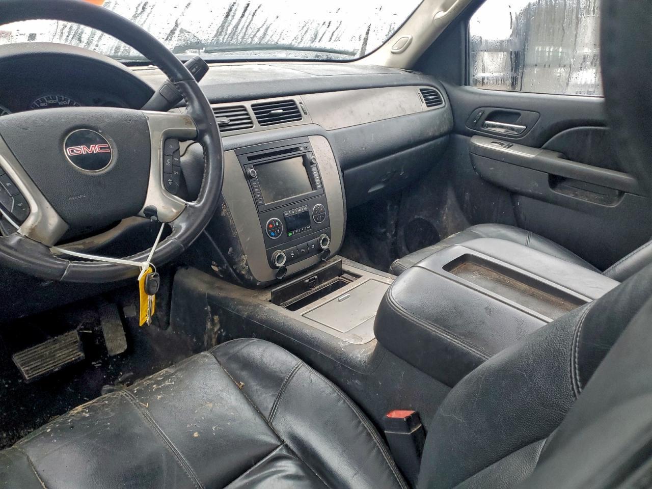 2010 GMC Sierra
