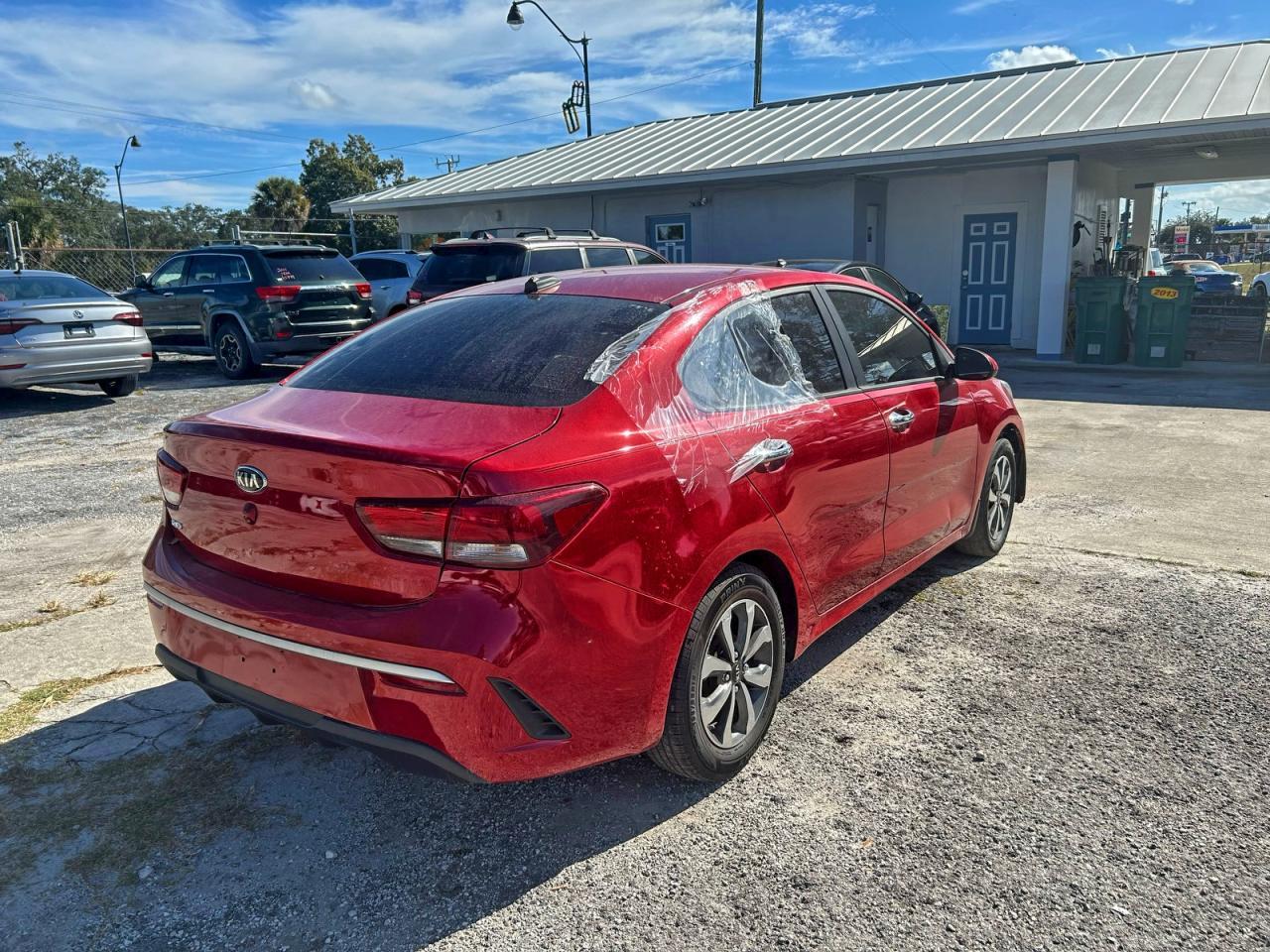 2021 KIA RIO