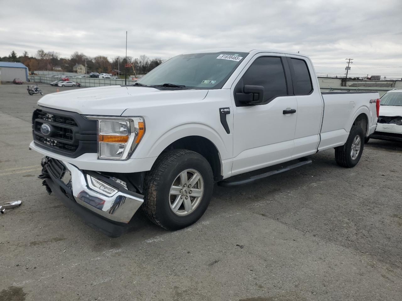 2021 FORD F-150