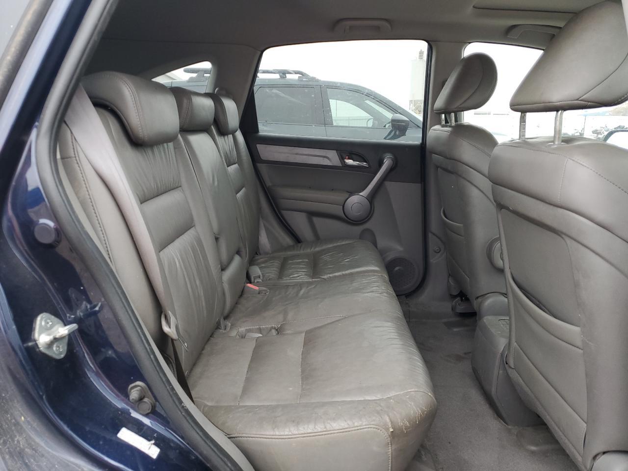 2009 HONDA CR-V