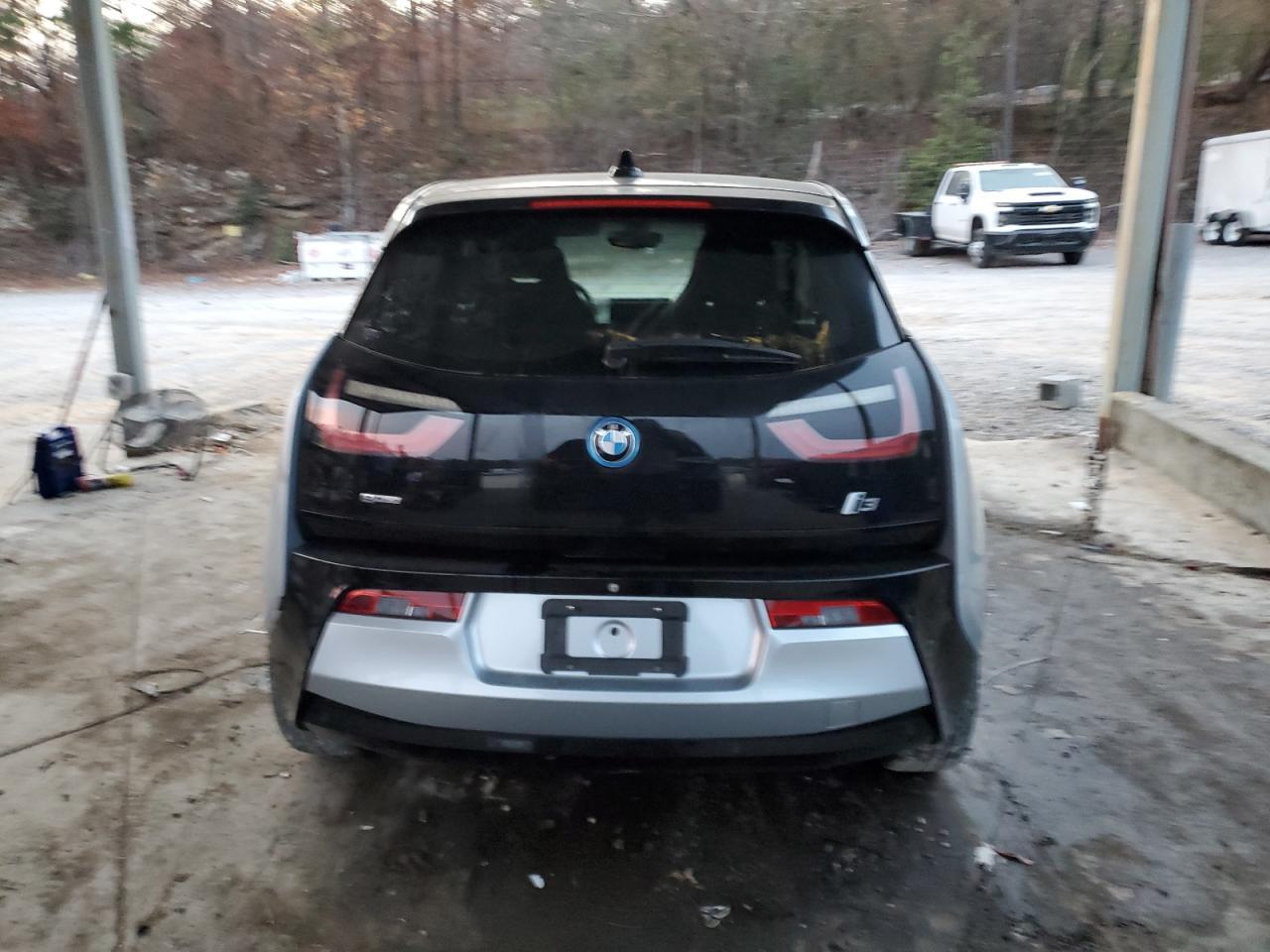 2014 BMW I3