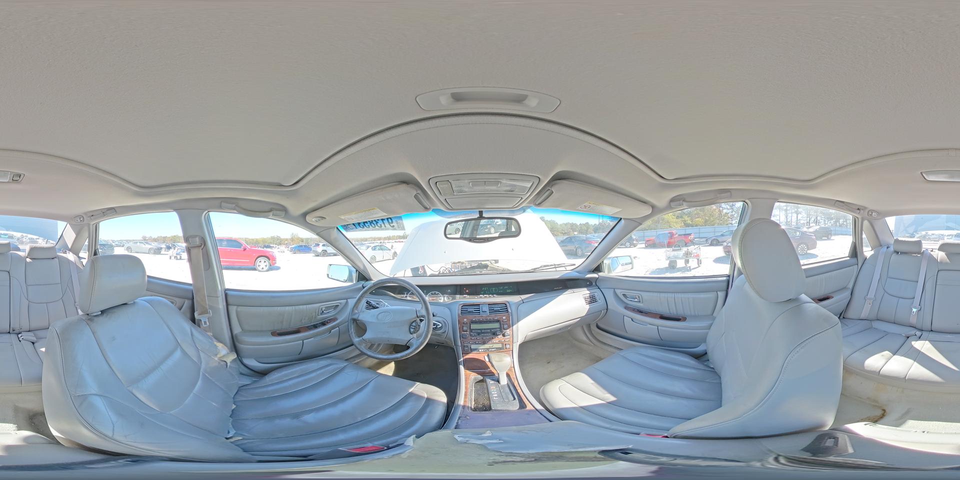 2001 TOYOTA Avalon