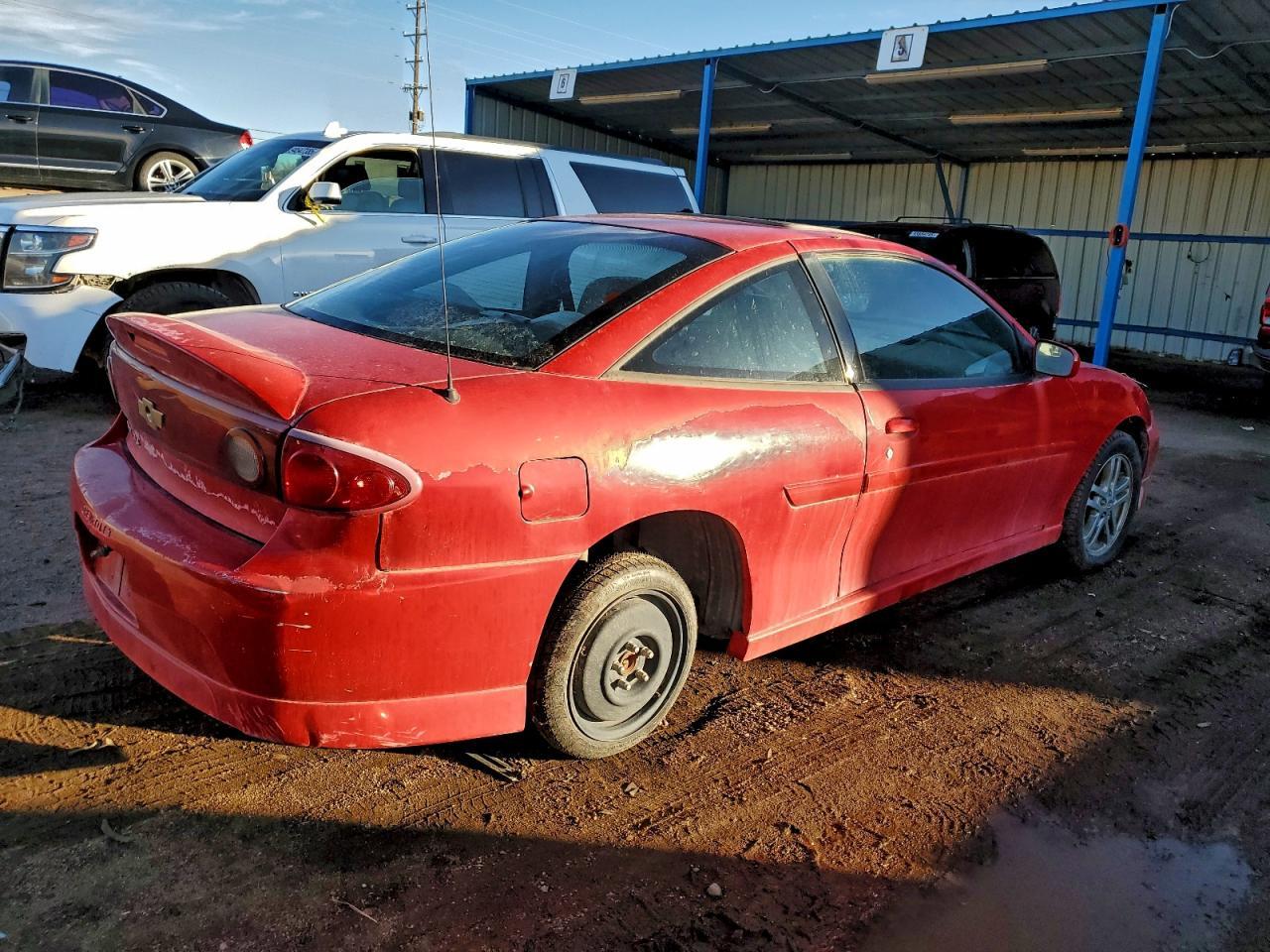 2004 CHEVROLET Cavalier