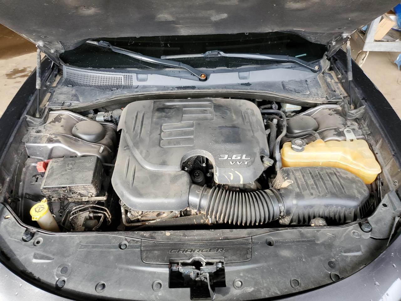 2019 DODGE CHARGER