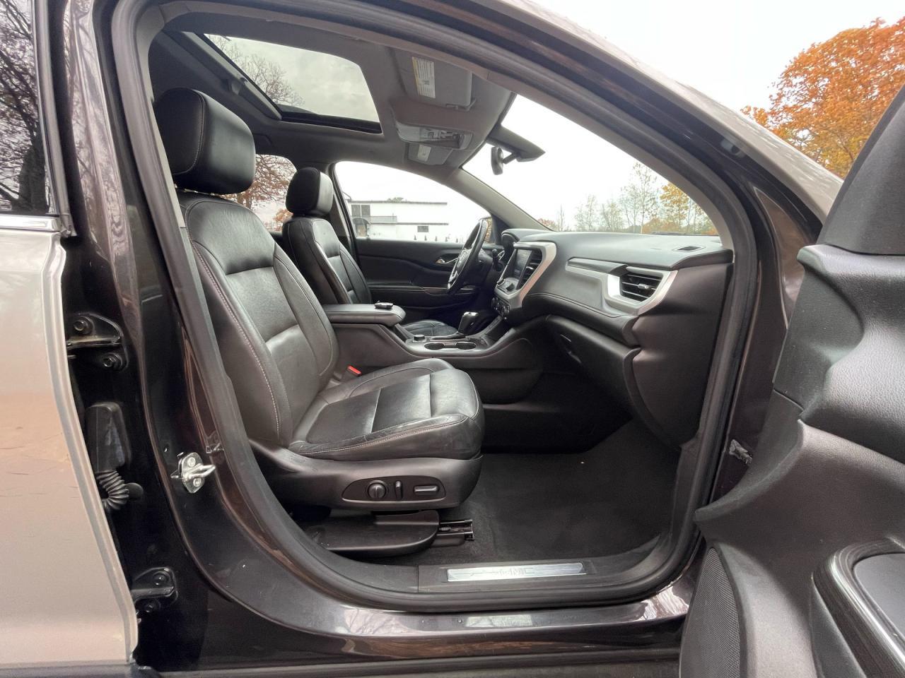 2018 GMC ACADIA