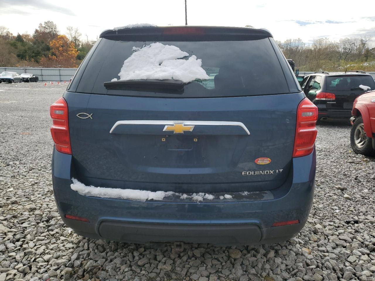 2016 CHEVROLET EQUINOX