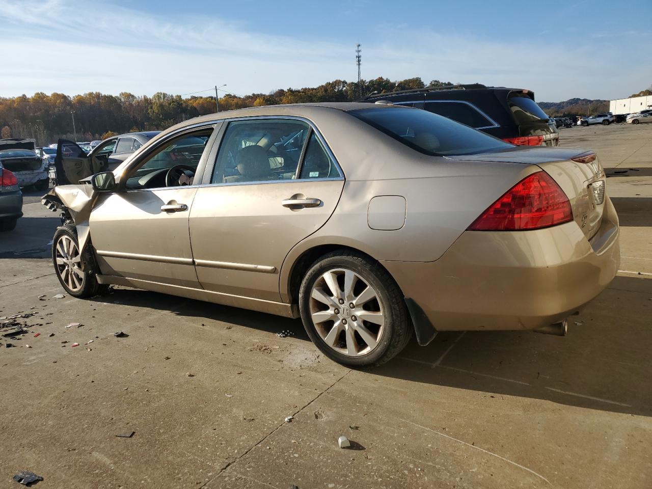 2006 HONDA ACCORD